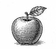 green apple