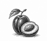 plum