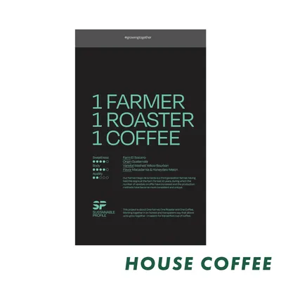 Sustainable Profile Coffee - Guatemala