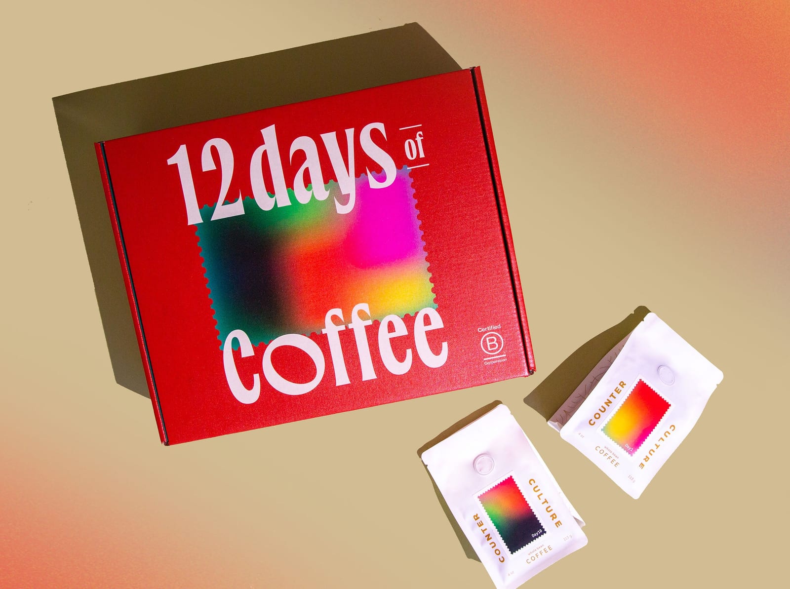 Twelve Days of Coffee - SOLD OUT