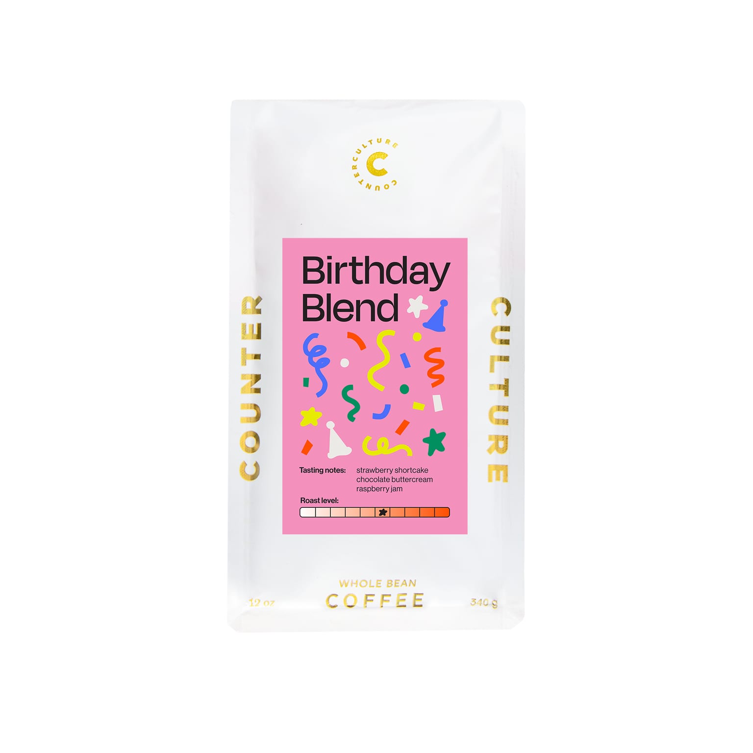 Birthday Blend