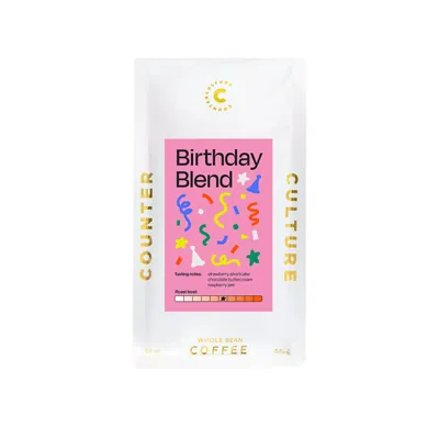 Birthday Blend