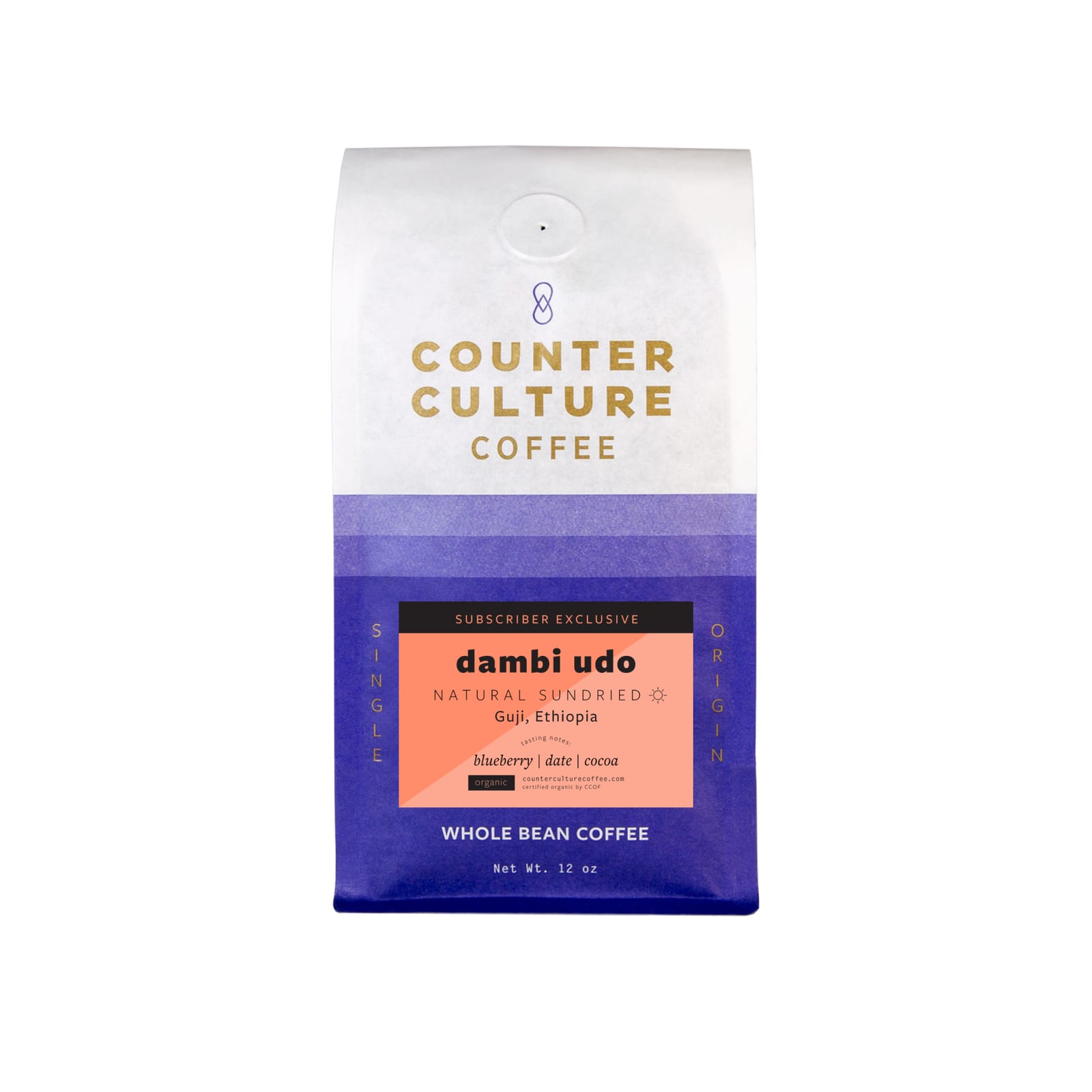Dambi Udo – Natural Sundried