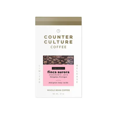 Finca Aurora – Anaerobic Java