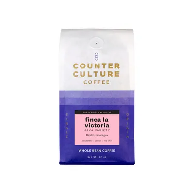 Finca La Victoria – Java Variety