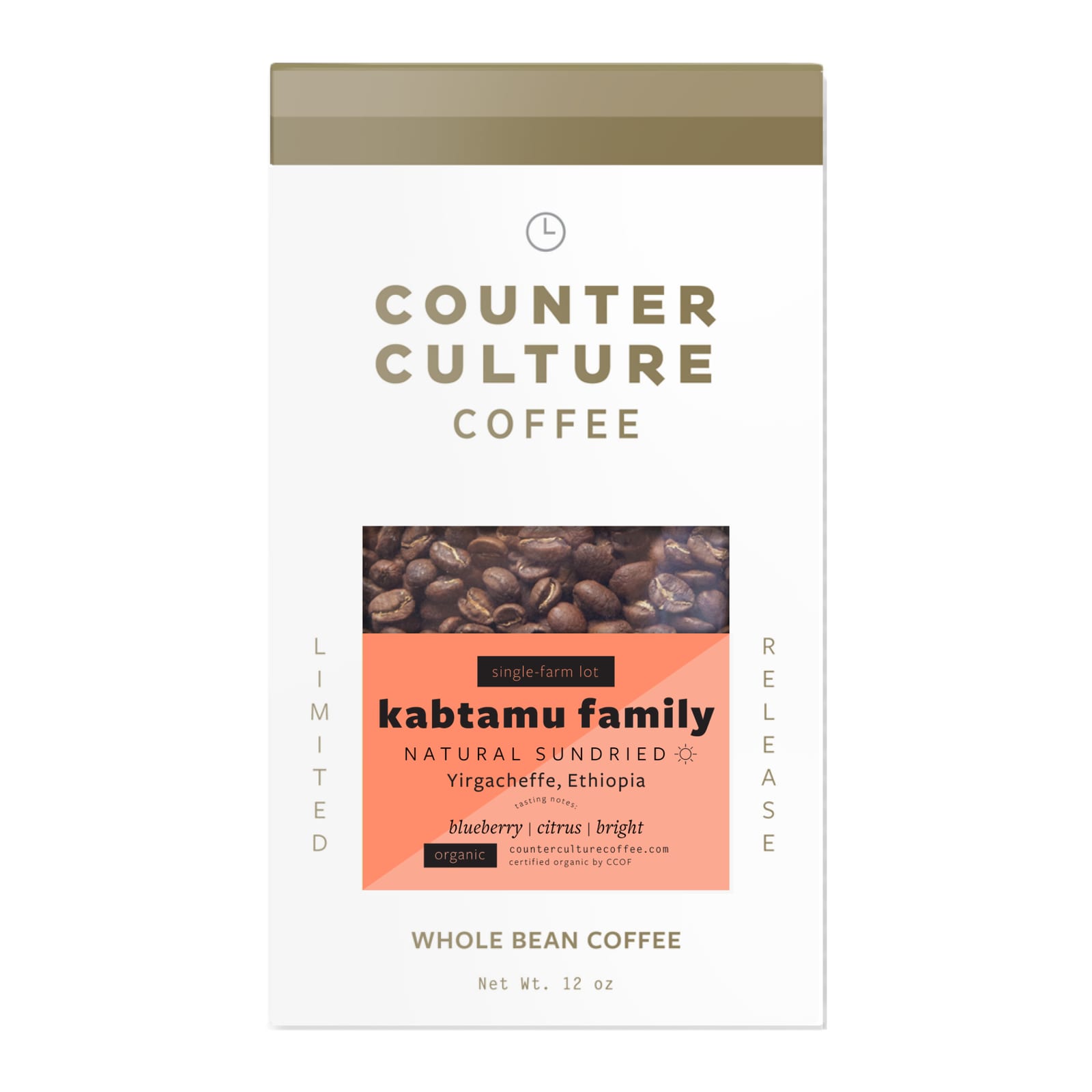 Kabtamu Family – Natural Sundried