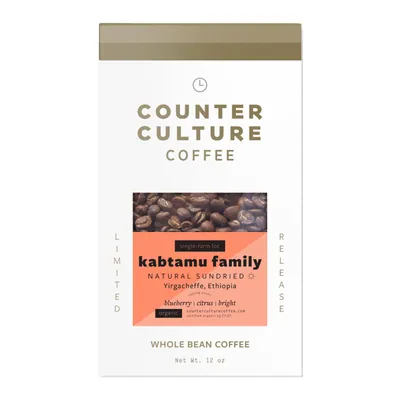 Kabtamu Family – Natural Sundried