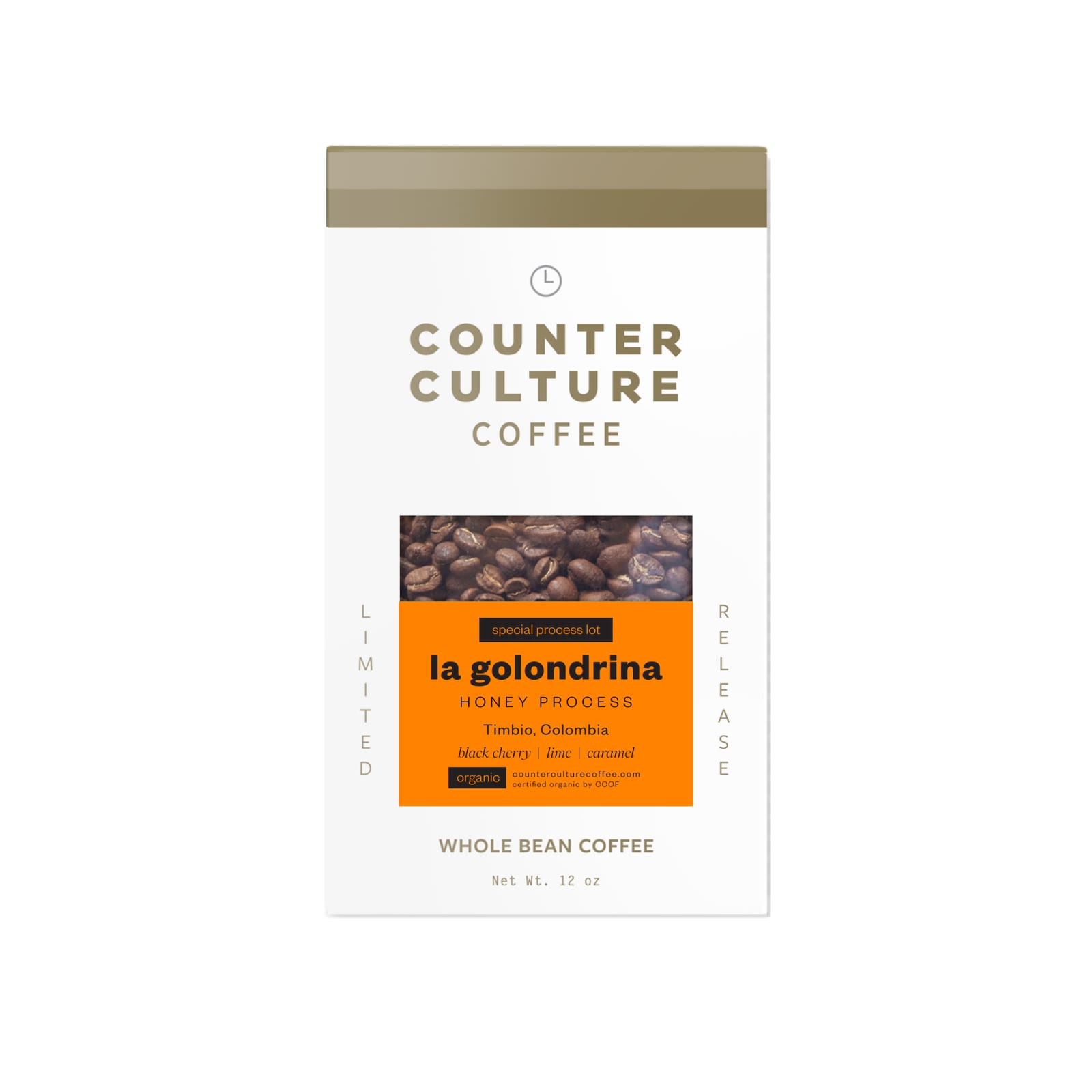 La Golondrina – Honey Processed