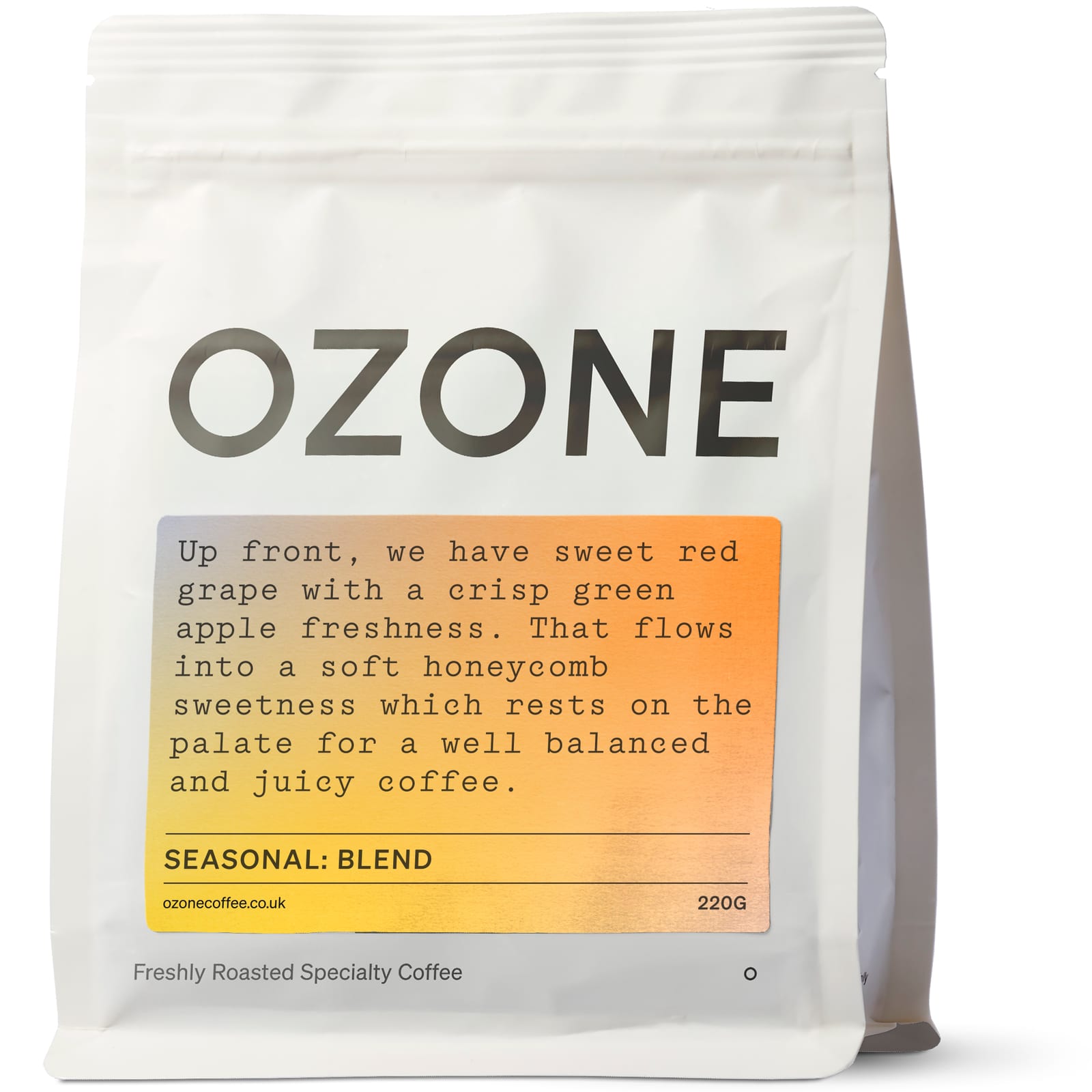 Seasonal Blend