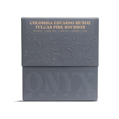 Colombia Eduardo Muñoz Tulcan Pink Bourbon