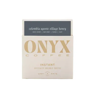 Instant Colombia Aponte Village Honey