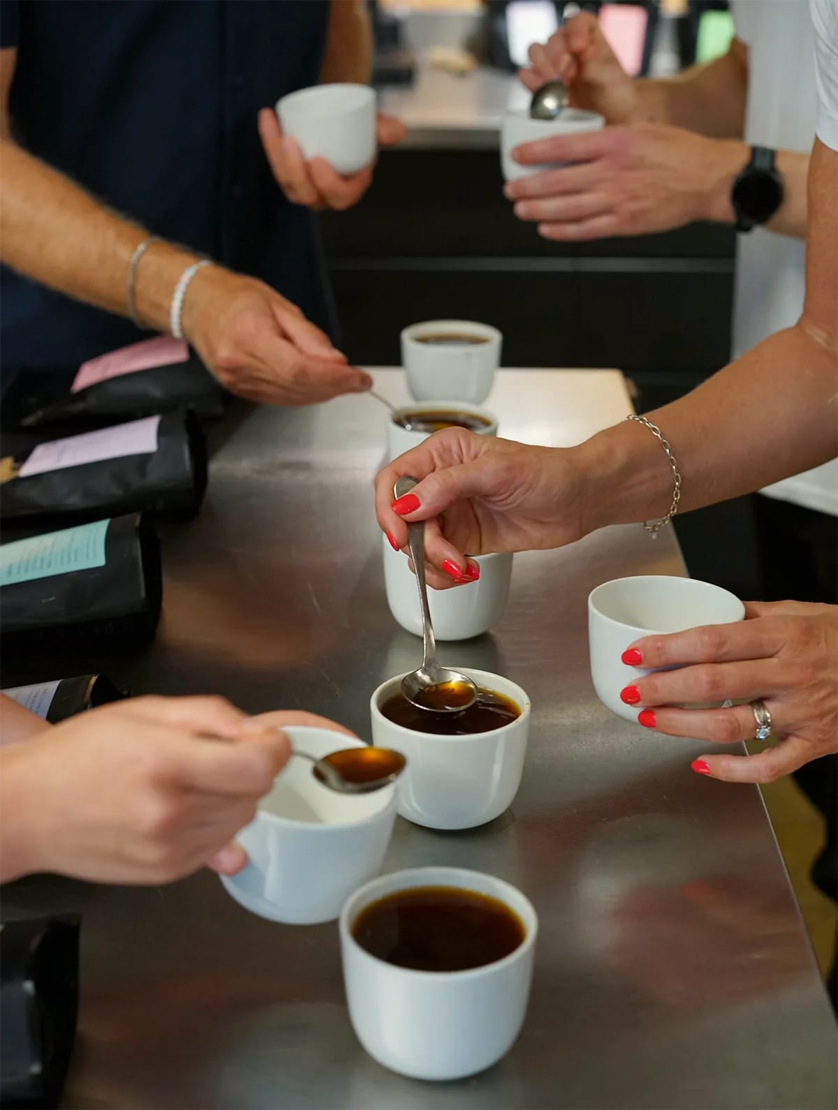 Coffee Tasting and Roastery Tour