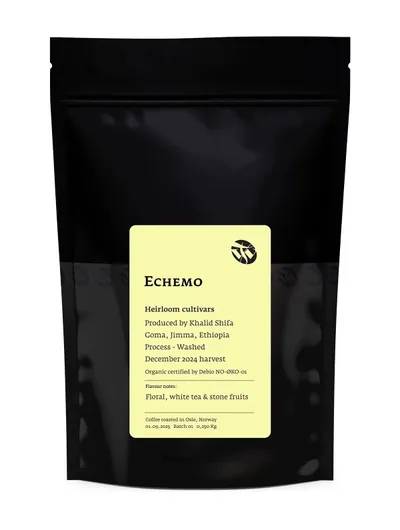 Echemo – Certified Organic