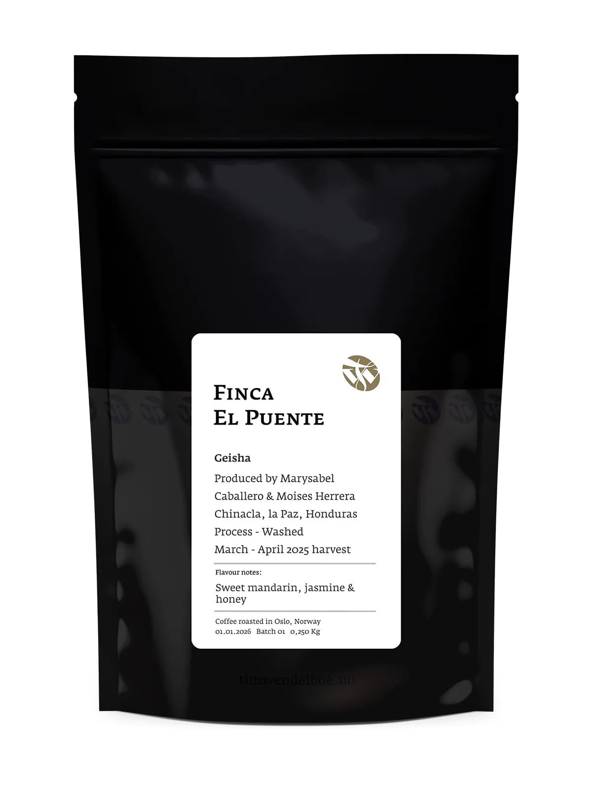 Finca El Puente Geisha